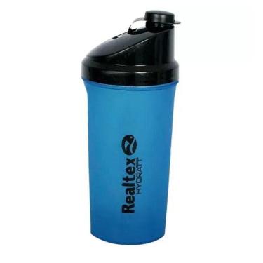 Imagem de Coqueteleira Realtex 700 Ml Azul St