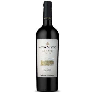 Imagem de Vinho Alta Vista Premium Malbec 750ml Tinto 14,5% 2017