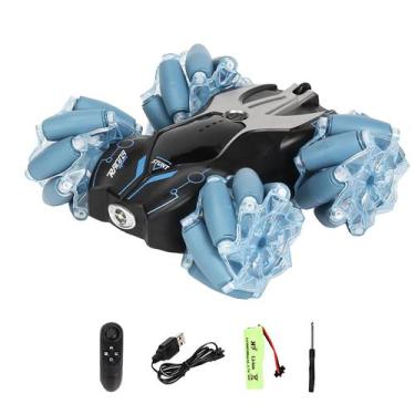 Imagem de Carro de lado duplo deriva de luz de deriva duplo lado escalada carro 