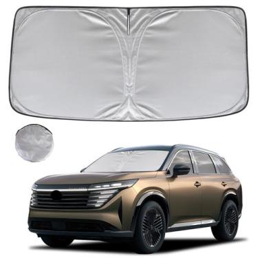 Imagem de Pára-brisa Sun Shade KAYZT para Nissan Pathfinder 2022-2026