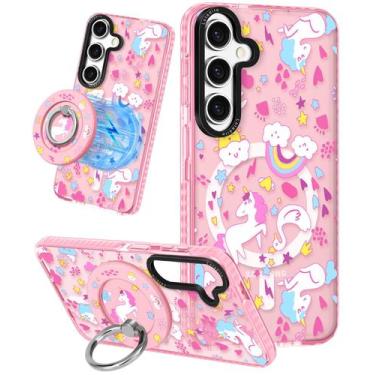 Imagem de Capa de telefone Lotadilo para Samsung Galaxy A35 5G Women TPU