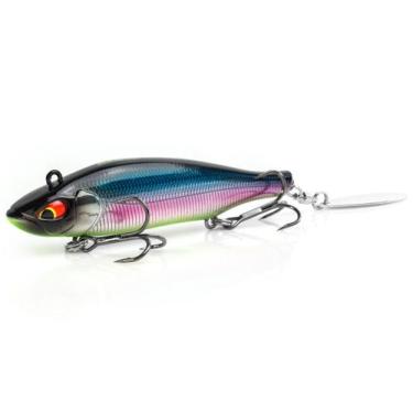 Imagem de Isca Artificial Albatroz Bad Boy 65 SK 6,5cm (12g) - Várias Cores - Al