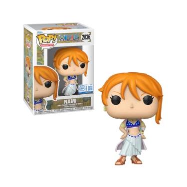 Imagem de Candide, Boneco, Funko POP! Nami, One Piece Alabasta - 10 cm