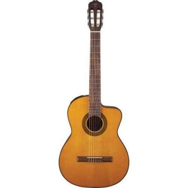 Imagem de Violao Takamine Nylon Eletrico Gc1Ce N Natural