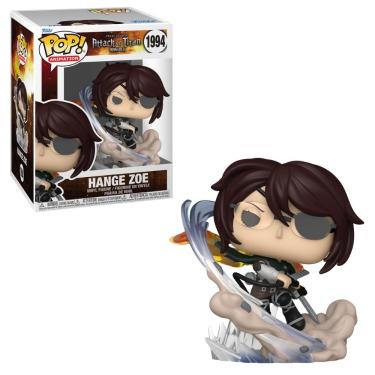 Imagem de Boneco Funko Pop! Premium Attack on Titan - Hange Zoe