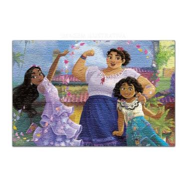 Imagem de Quebra-cabeça Personalizado Disney Encanto 006 48 Peças - Pomps Geek