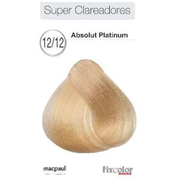 Imagem de Coloração Fix Color Macpaul Professional, Absolut Platinum