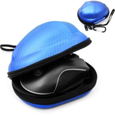 Imagem de Capa de mouse CASEMATIX Esports para Logitech G Pro, Razer Mamba