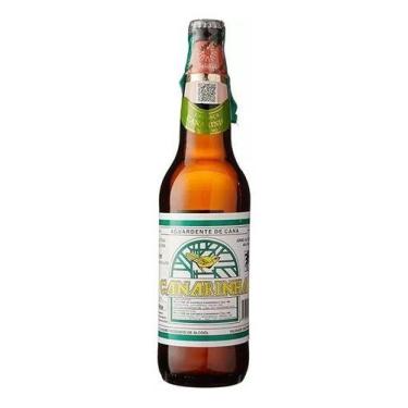 Imagem de Cachaça Ouro Canarinha Envelhecida Em Bálsamo - 600ml