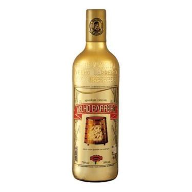 Imagem de Aguardente Velho Barreiro Reserva Com Box 700ml