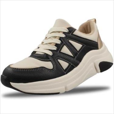 Imagem de Tenis Modare Ultraconforto Feminino Original-Feminino