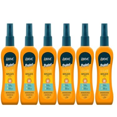 Imagem de Above, Kit 6 Repelente de Insetos Above 200ml - Protect Spray