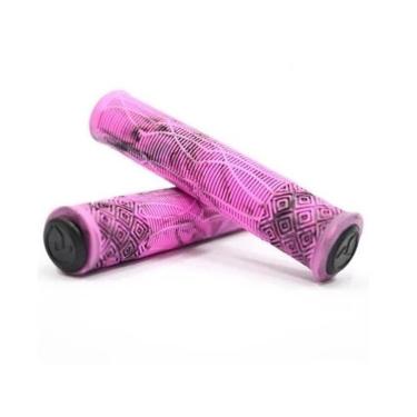 Imagem de Manopla BMX3 160mm BMX / Grau / Wheeling com Tampa-Unissex