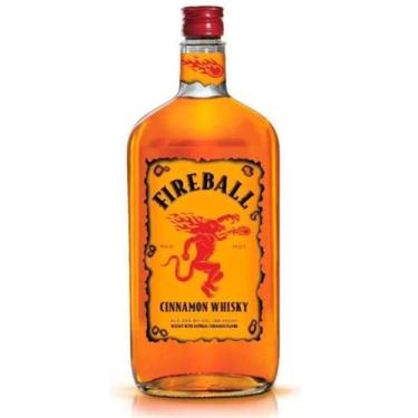 Imagem de Licor Whisky Canela Fireball 750 Ml