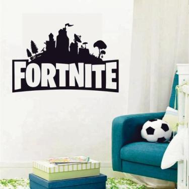 Imagem de Adesivo de Parede Decorativo Gamer Fortnite C2064 - V3 Shop