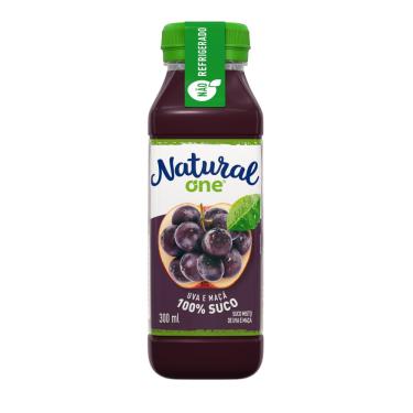 Imagem de Suco Natural One Uva Da Fazenda 300ml