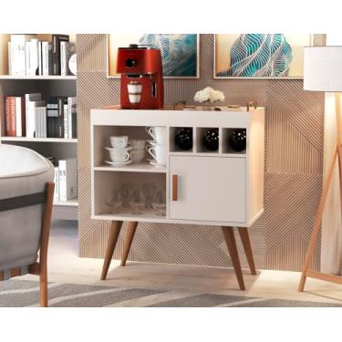 Imagem de Aparador Móvel Paris - JM3 Móveis (Off White)