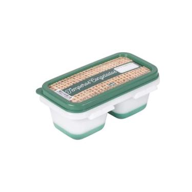 Imagem de Porta Temperos Duplo Plasútil