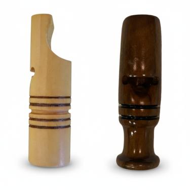 Imagem de Apito Inhambu Açu Modelo 03 + Apito Inhambu Modelo 5