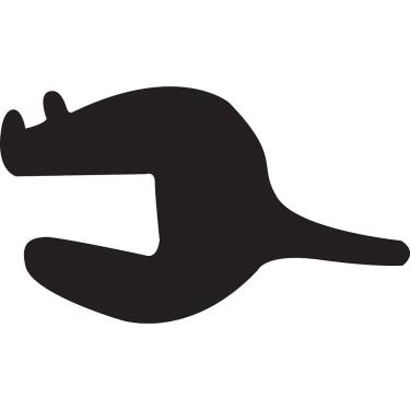 Imagem de Borracha Para-brisa Perfil Y Gol Parati 95 A 98 Rolo 25 Mts [f103]