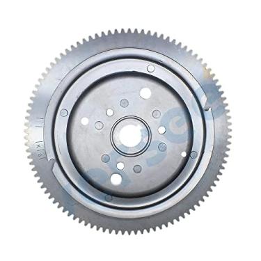 Imagem de OVERSEE Volante de rotor elétrico 6F5-85550 para motor de popa Yamaha 2T 40HP 40G Parsun T36-04000500W 6F5-85550-F2 6F6-85550