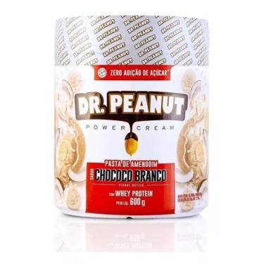 Imagem de Pasta de amendoim com Whey Protein - Dr Peanut