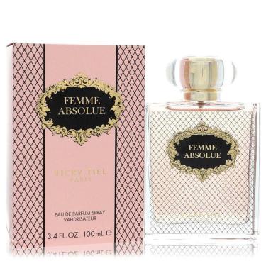 Imagem de Perfume Feminino Femme Absolue Vicky Tiel 100 Ml Eau De Parfum