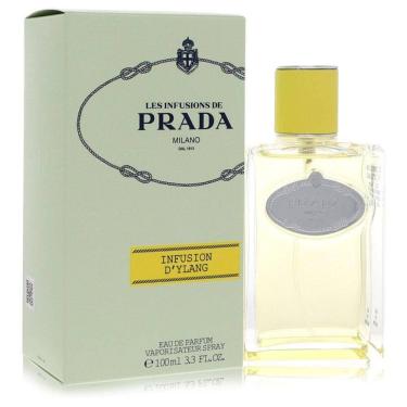 Imagem de Perfume Feminino Prada Les Infusions De Infusion D`ylang Eau Parfum (unisex) 100 Ml