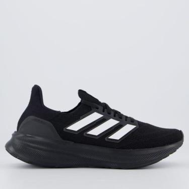 Imagem de Tênis Adidas Acelera 2 Preto e Branco, 41