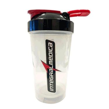 Imagem de Coqueteleira Transparente  600Ml  - Padrão: Único