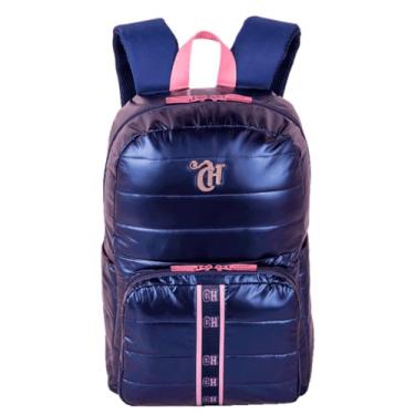 Imagem de Capricho Puffer G 42Cm Az.Meta