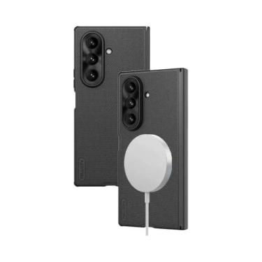 Imagem de Capa Magnética Para Telefone Samsung Galaxy Z Fold 7 Nillkin Frosted S