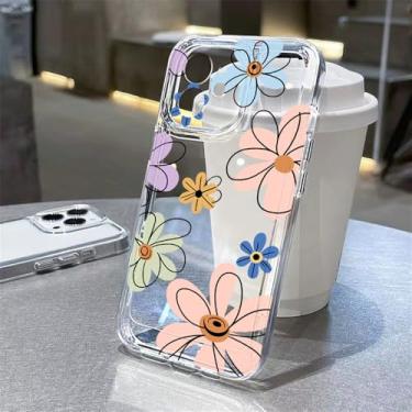 Imagem de Capa para celular Xiaomi Redmi Note 13 12 11 10 9 8 Pro 14C 10C 13C 12C 11T Poco M6 Pro X5 capa traseira macia e transparente, JW17, para Note 11Pro 4G 5G