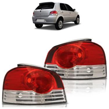Imagem de Lanterna Traseira Palio 2010 A 2011 Bicolor - Automotive Imports, Dire