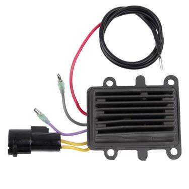 Imagem de BH-Motor Novo retificador regulador de tensão para Johnson Evinrude 150HP 175HP 1991-1995 105HP J105 E105 1992-1995 Substituir # 0439561 0584093 0585219