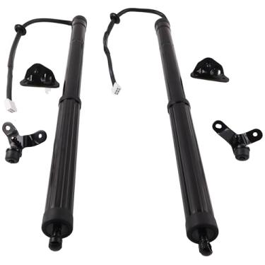 Imagem de LSSOCH 2 amortecedores de elevação de energia para porta traseira do lado esquerdo 6892071032 68920-71030 compatíveis com Fortuner 2015-2021
