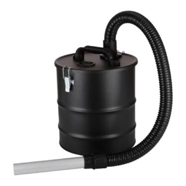 Imagem de Ｂｅｓｇａ Balde Coletor de Pó, Barril de Cinzas Portátil, Suprimentos, Aspirador de Pó de Cinzas Fácil de Instalar, Balde de Barril para Marcenaria