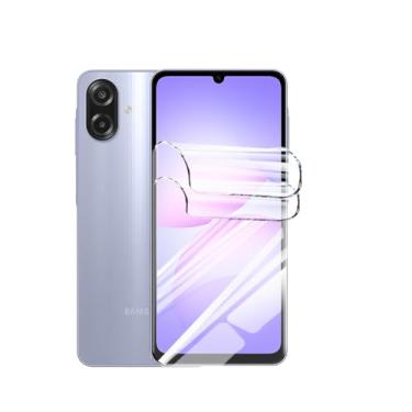 Imagem de TMahhbid 2 películas protetoras de tela de hidrogel para Samsung Galaxy A07 (6,7 polegadas), TPU macio [Clear HD] Película protetora de tela (não vidro temperado)
