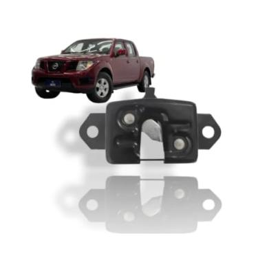 Imagem de Fechadura Traseira Destinado a Frontier SE 2009–2014 Premium