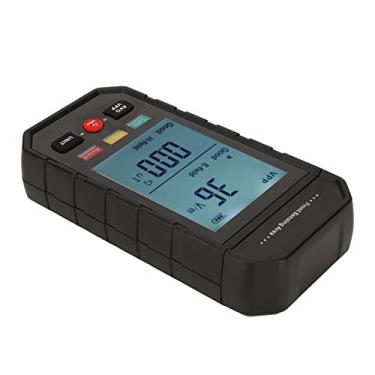 Imagem de Cryfokt Medidor EMF Portátil Portátil de Tela Grande Detector de Caça Fantasma para TV Computador Forno de Microondas Geladeira Torre de Telefone Celular Torre de Arame Aparelhos de Baixa Frequência