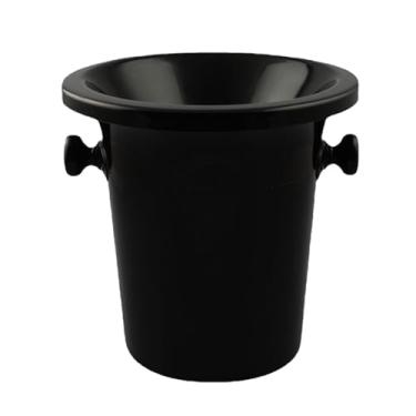 Imagem de Bothyi Cuspidor para Degustação com Alças, Balde de Gelo Reutilizável, Recipiente para Bebidas, Ideal para Jarras de Cerveja E Garrafas, Perfeito para Resfri, L