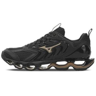 Imagem de Tênis Mizuno Wave Prophecy 14 S 42 Preto-Unissex