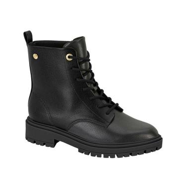 Imagem de Bota Coturno Vizzano Tratorada 3096 101 33/40-Feminino