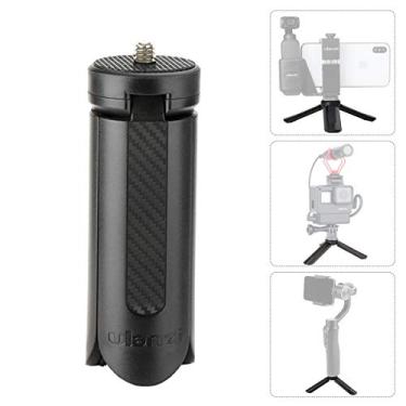 Imagem de Mini suporte de tripé de gimbal ULANZI com parafuso de 0,6 cm, compatível com DJI OSMO Mobile 2 1 OSMO Pocket Zhiyun Smooth q 4 Moza Feiyu Vimble 2 Hohem Gimbal Stabilizer Accessories
