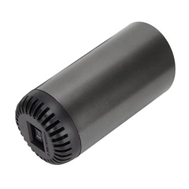 Imagem de Naroote Aquecedor de Carro Aquecimento Rápido Em Forma de Copo Giratório de 180 ° Ventilador de Ar Quente para Carro para, Mini Descongelador de Aquecedor de Portátil Com Suporte para Sua Viagem de