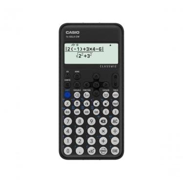 Imagem de Calculadora Científica Casio Fx-82lacw Classwiz Preta