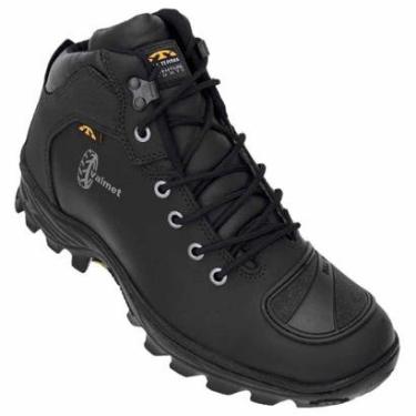 Imagem de Bota Bull Terrier Valmet Moto - Preto 40-Masculino