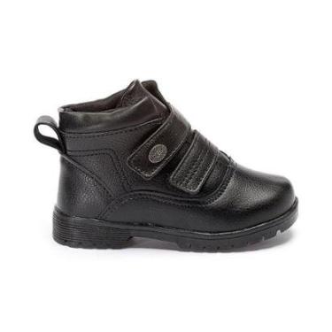 Imagem de Bota Infantil Menino Calce-Fácil-Masculino