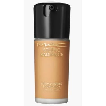 Imagem de base líquida hidratante mac studio radiance serum-powered foundation