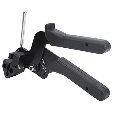 Imagem de aqxreight Alicate de Corte de Cabo de Aço Inoxidável para Pistola de Amarração Ferramenta de Aperto Automático Com Travamento Automático LS-600R Torna Fácil o Travamento para Apertar a Pressão do